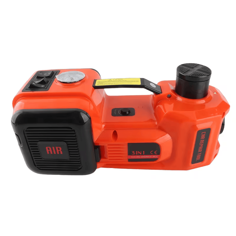 E-HEELP 5T electric hydraulic jack kit main view